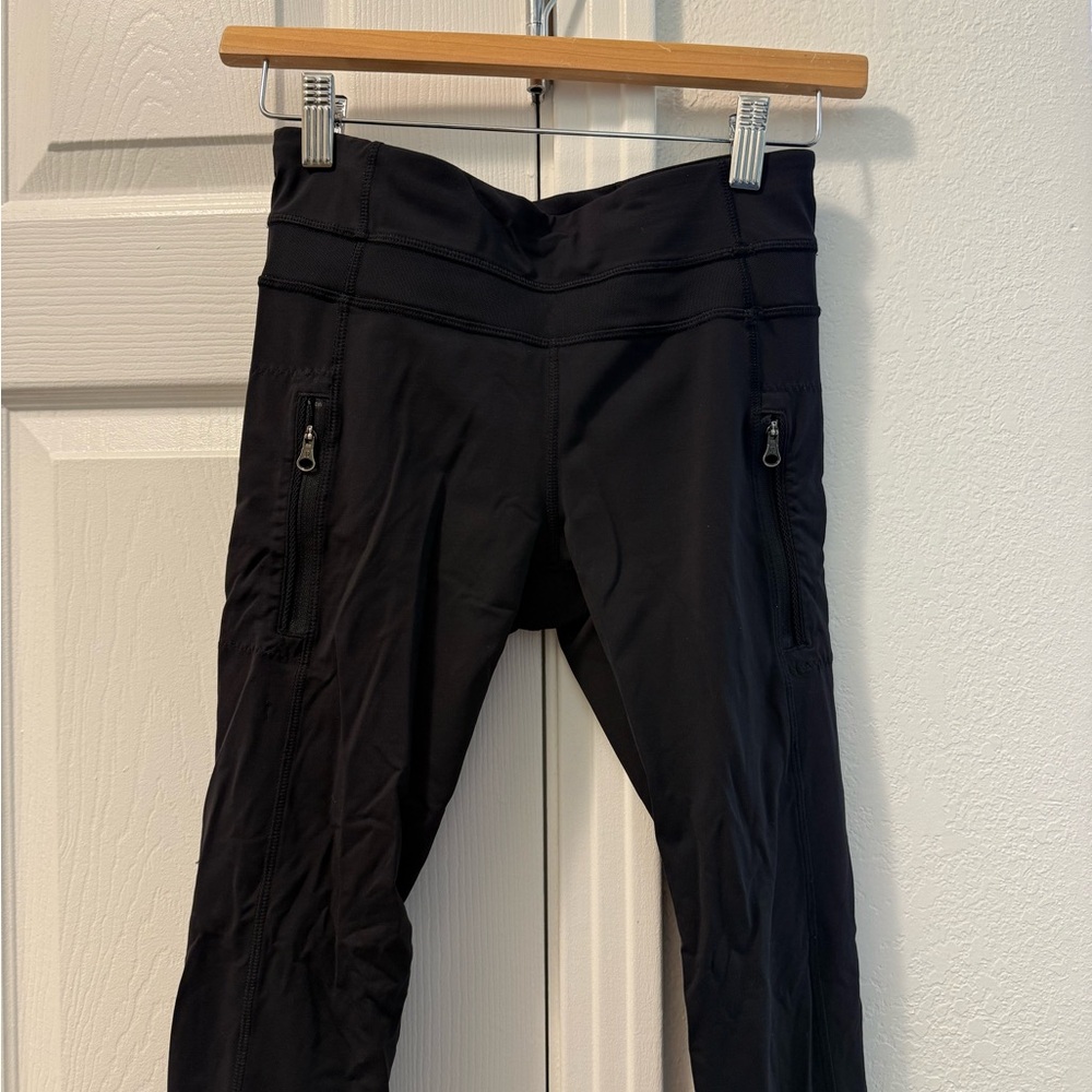 Lululemon Athletica Black Leggings